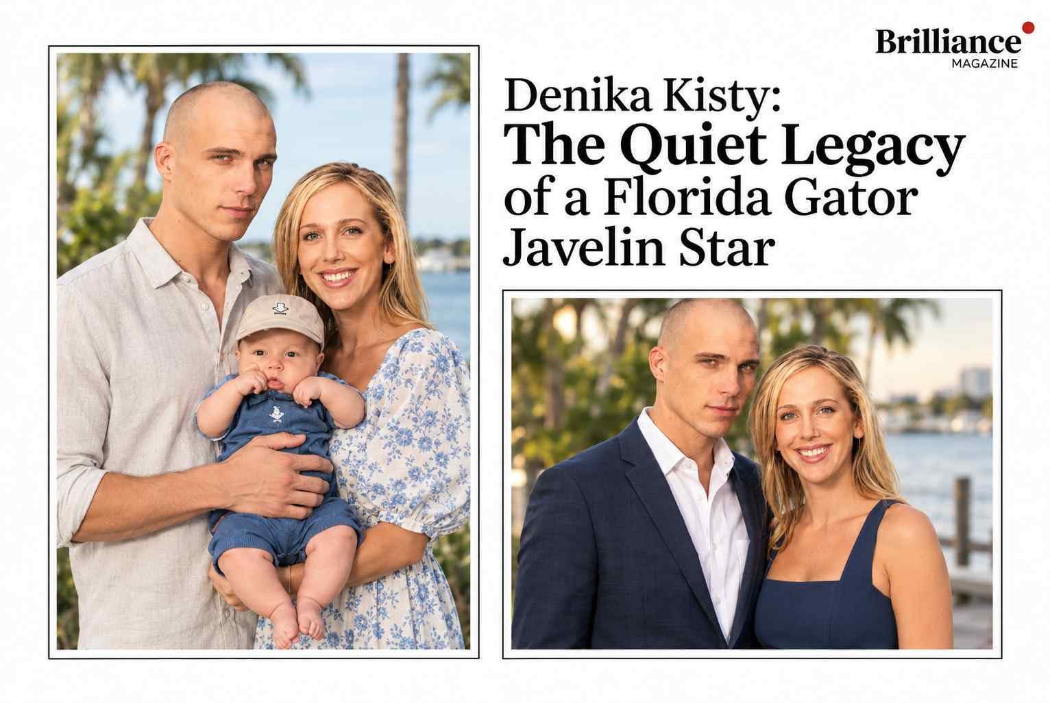 Denika Kisty: The Quiet Legacy of a Florida Gator Javelin Star